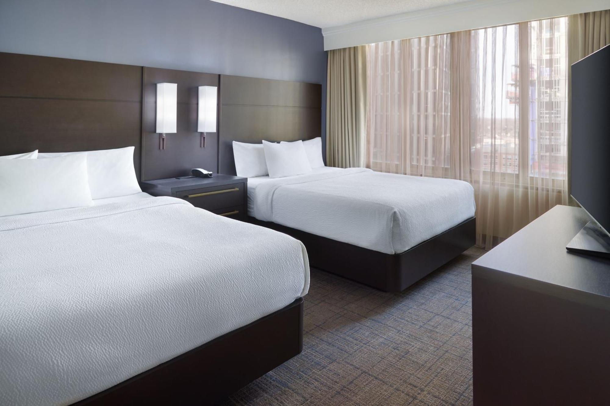 Residence Inn Bethesda Downtown Esterno foto